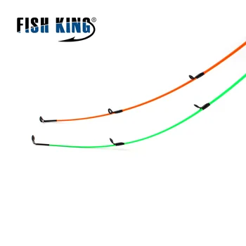 Žuvų Karalius Finansuojančiojo lazdele C. W 120g Extra Heavy Teleskopinis Žvejybos Finansuojančiojo Juostos 3,0 m-3.9 m, 2 Skirsnis 60% Anglies Pluošto